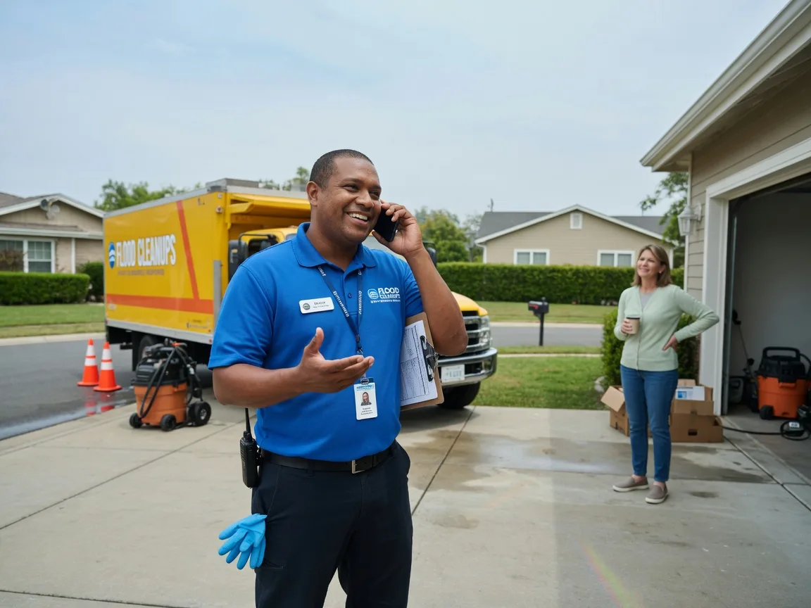 Water Damage Restoration Duck Creek Village, UT FAQs